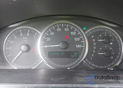 2006 Buick Lacrosse Cxl из США, поврежденный, VIN 2G4WD582661174293